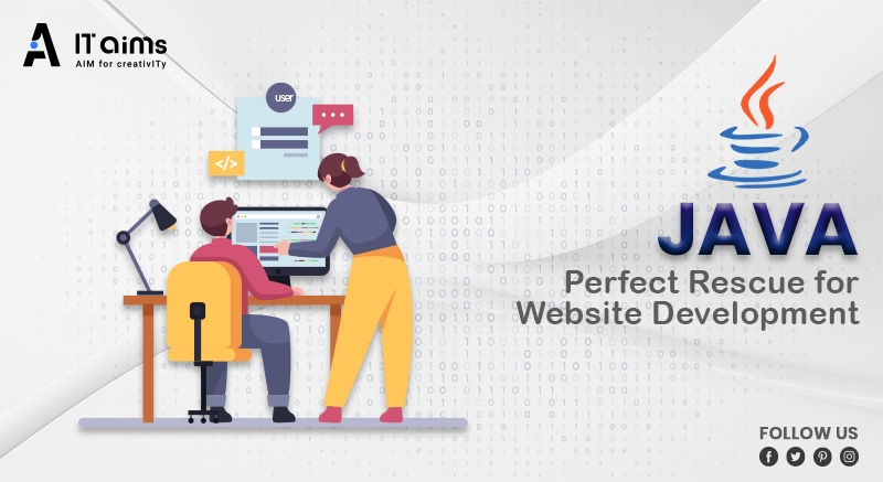 Top Reason To Choose Java For Web Development