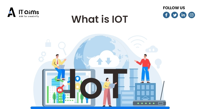 What is IOT ?